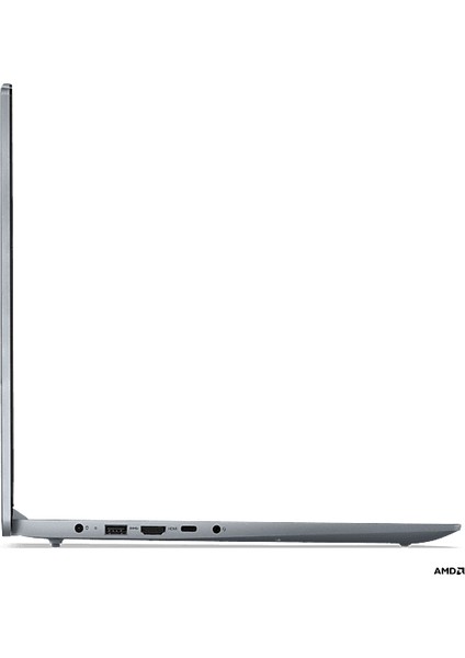 Ideapad Slim 3/ Amd Ryzen 5 5625U/ 8 GB Ram/ 512 GB Ssd/ 15.6"/ W11/ Laptop 82XM00QXTX