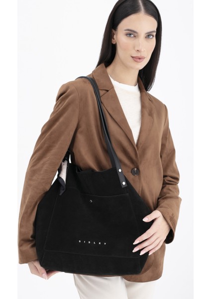 Kadın Kol Çantası Siyah SLY303