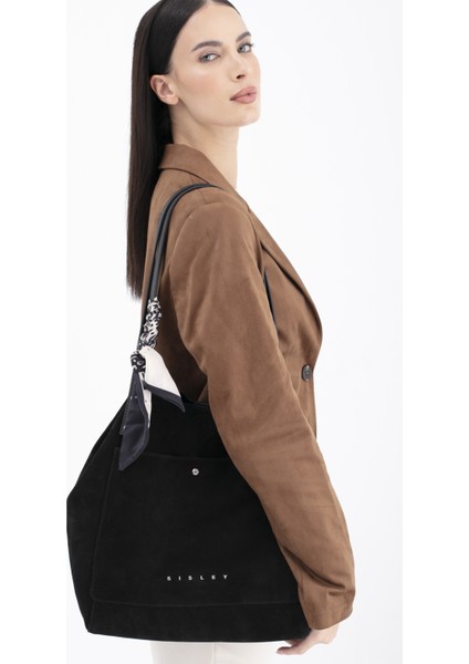 Kadın Kol Çantası Siyah SLY303 fiyatları