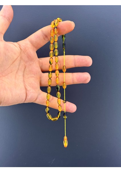 Tacir Sıkma Kehribar Beyzi Kesim 6X11 fiyatları