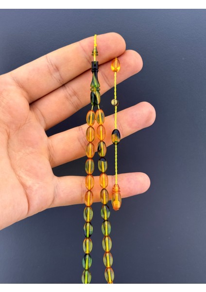 Tacir Sıkma Kehribar Beyzi Kesim 6X11 modelleri