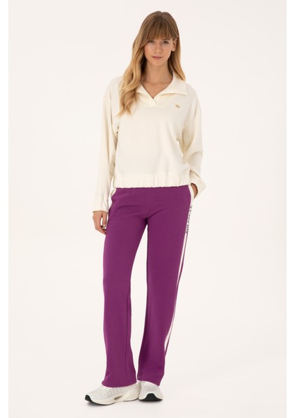 Kadın Menekşe Eşofman Altı 50309054-VR037