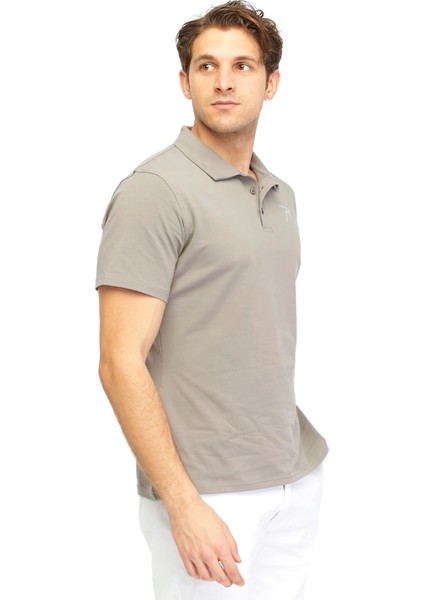 Polo T-Shirt Ostendo Kahverengi modelleri