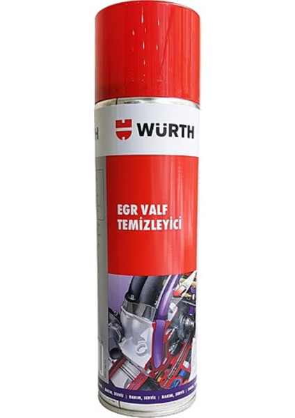Egr Valf Temizleyici 400 ml