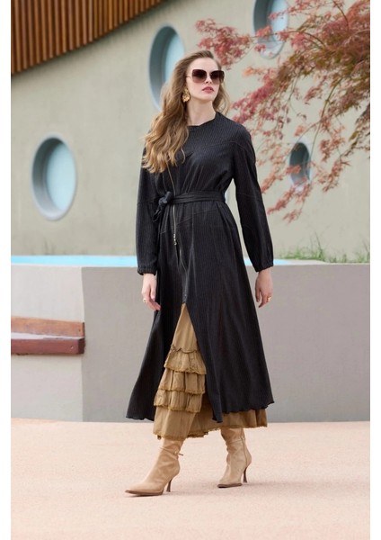 Ikili Elbise Camel 38812 modelleri