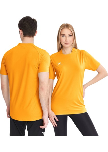 Unisex T-Shirt Valde Sarı fiyatları