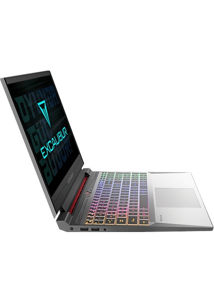 G870.1362-DQ60A-C /ıntel Core I7 13620H/32 GB Ram/1 Tb SSD/RTX5060/15.6"/W11 Laptop