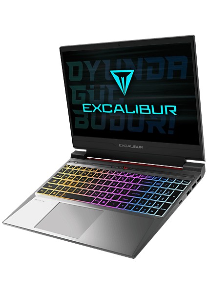 G870.1362-DQ60A-C /ıntel Core I7 13620H/32 GB Ram/1 Tb SSD/RTX5060/15.6"/W11 Laptop