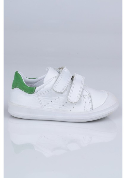 K.700 Hakiki Deri Ilk Adım Ayakkabısı Siyah - 21