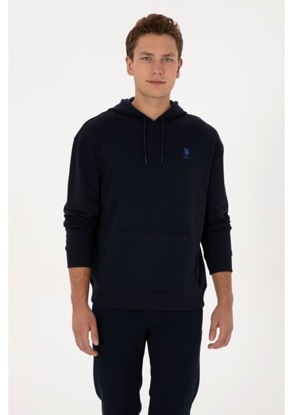 Erkek Lacivert Sweatshirt 50313746-VR033