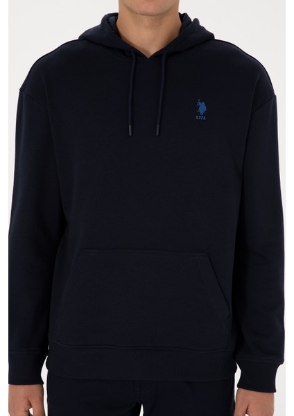 Erkek Lacivert Sweatshirt 50313746-VR033