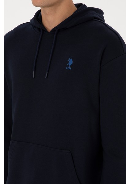 Erkek Lacivert Sweatshirt 50313746-VR033