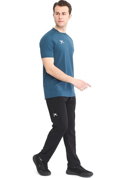 Unisex T-Shirt Valde Antrasit fırsatları