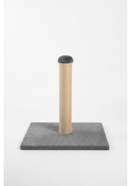 Kedi Tırmalama Tahtası 42 cm – 30X30 Taban Doğal Sisal Ipli Güçlü Gövde modelleri