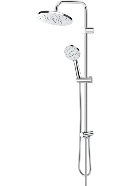 | Valtemo Paslanmaz, Butonlu Sistem, Fonksiyonlu Krom Duş Seti fiyatları