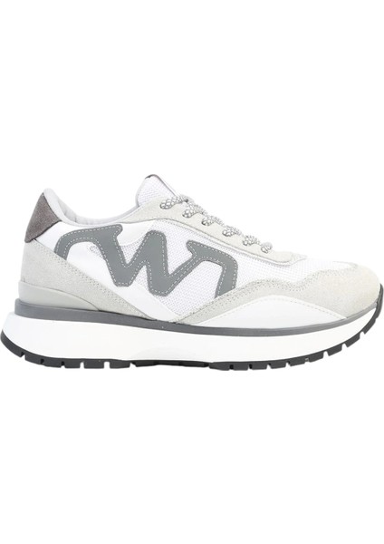 PC-31402 - 3959 Beyaz - Kadın Spor Ayakkabı