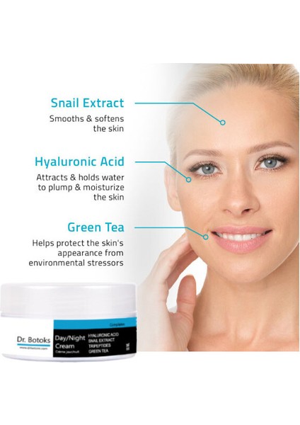 Süper Dr Botokss Cildinizin Yeniden Yapılanması Için Kırışıklık Giderci Bakım Kremi 50 ml x 1 Adet modelleri