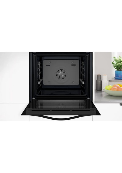 12 Fonksiyon Siyah Ankastre Set modelleri