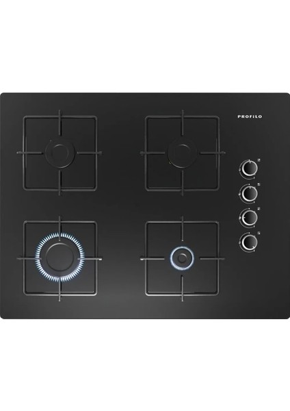 12 Fonksiyon Siyah Ankastre Set fırsatları