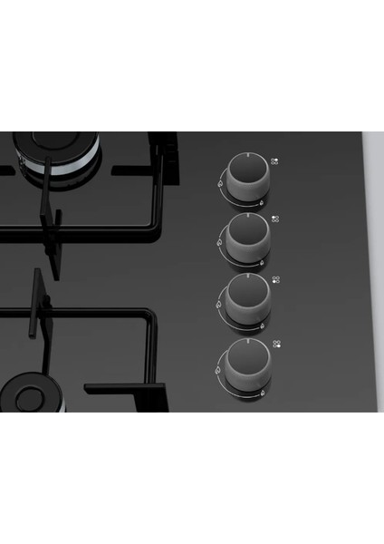 12 Fonksiyon Siyah Ankastre Set indirimleri