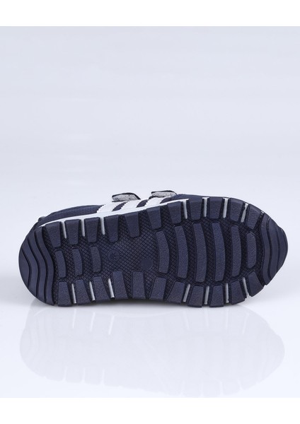 600 Hakiki Deri Spor Ayakkabı B.e. Lacivert - 25 fiyatları