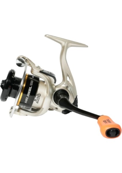 Mr.reel 1000 Lrf Makinası