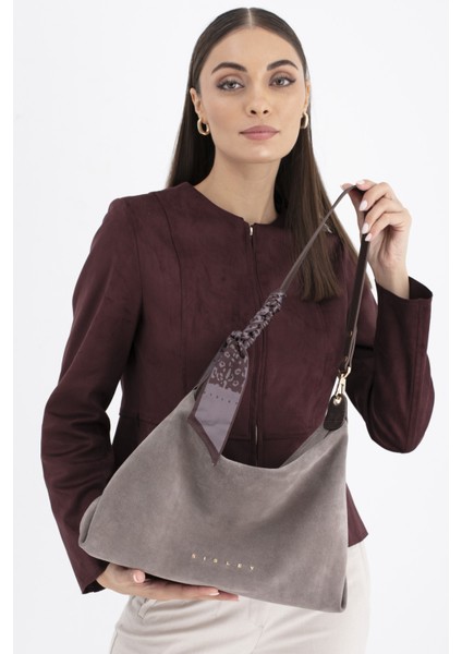 Kadın Kol Çantası Taş-Kahve SLY300 fiyatları