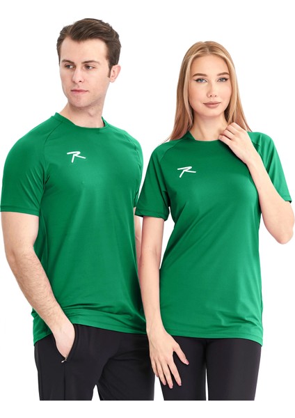 Unisex T-Shirt Valde Yeşil