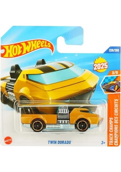 Tekli Arabalar Twin Dorado HYW49 (Track Champs)