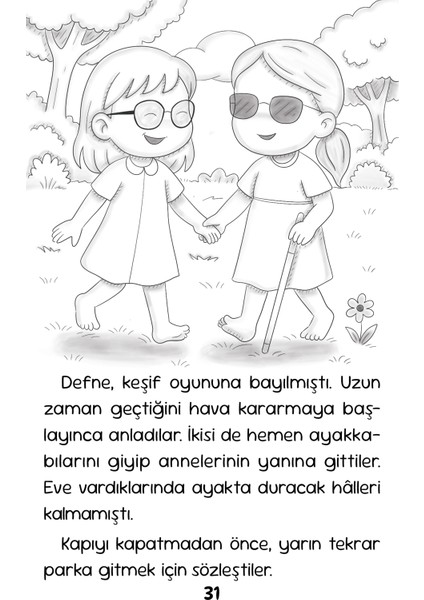 Gözlükler Her Şeyi Gösterir Mi? (Değerler Eğitimi) fiyatları