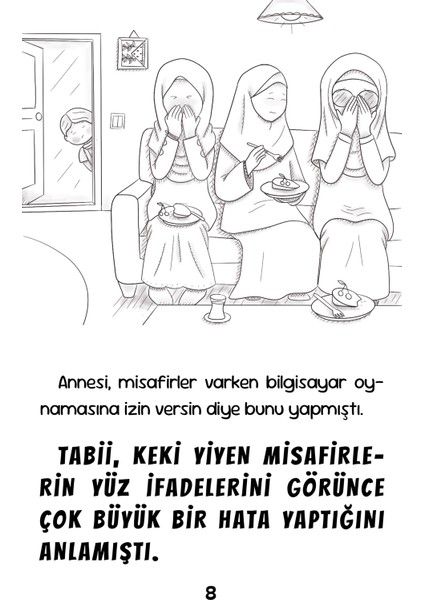 Aklımızdan Geçenleri Kim Duyar? (Değerler Eğitimi) fırsatları