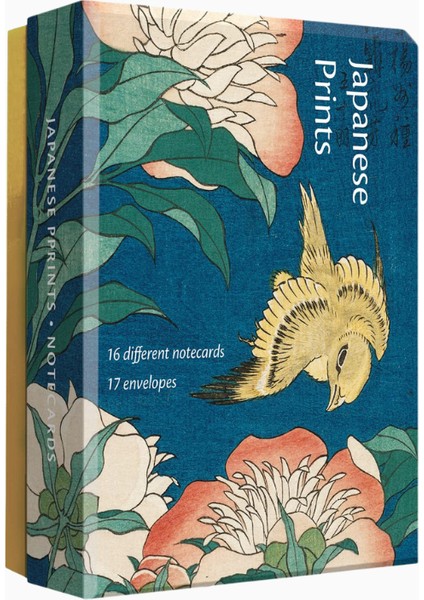 Japanese Prints: Museum Of Fine Arts Boston Notecards