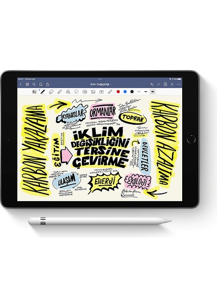 MYQW3TU/A 1.nesil Tablet Kalemi Beyaz fiyatları