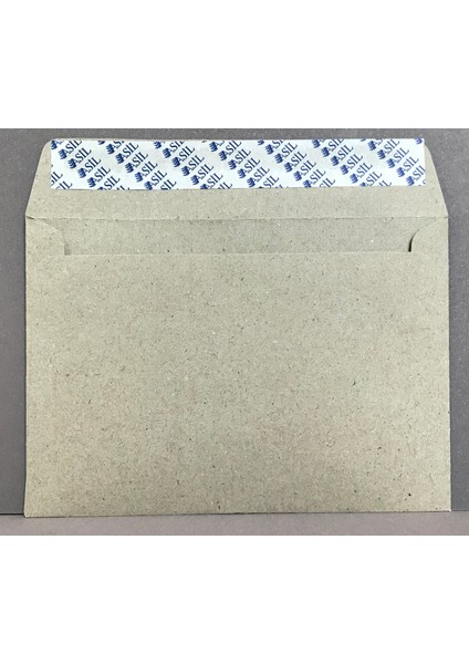 Zarf Elvan Kare 11,4X16,2 cm 90 gr Penceresiz 500 Lü