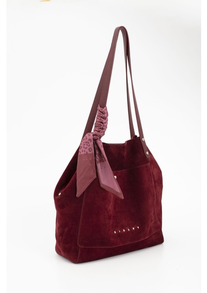 Kadın Kol Çantası Bordo SLY303 modelleri