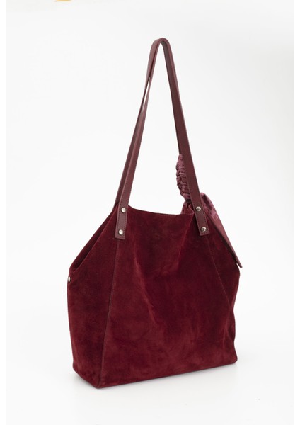 Kadın Kol Çantası Bordo SLY303 fırsatları