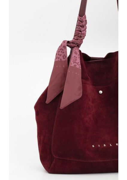 Kadın Kol Çantası Bordo SLY303 indirimleri