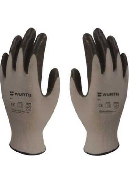 Iş Güvenlik Eldiveni