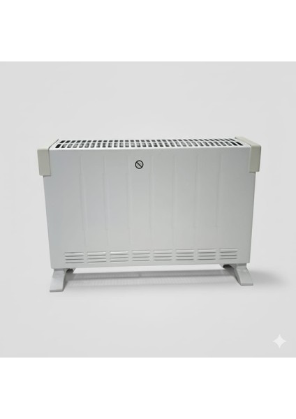 Elektrikli Isıtma Derecesi Ayarlı 2000WATT Turbo Konvektör fiyatları