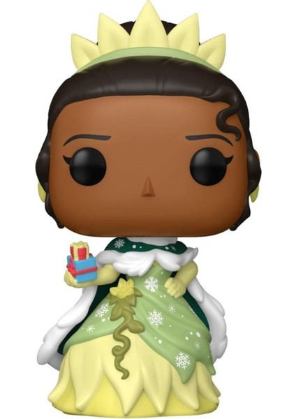 Funko Pop Disney: Princess Tiana (Winter Outfit)