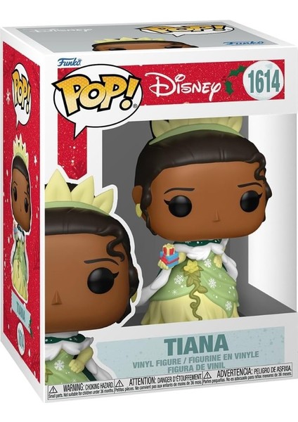 Funko Pop Disney: Princess Tiana (Winter Outfit) fiyatları
