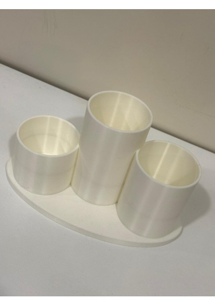 Makyaj Organizer ve Fırçalık Çok Amaçlı Düzenleyici modelleri