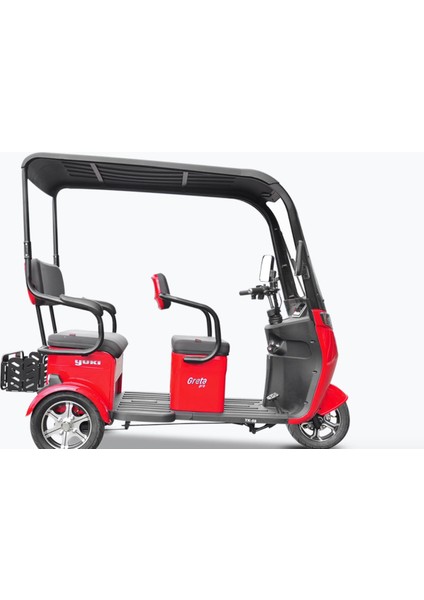 Greta Pro Elektrikli