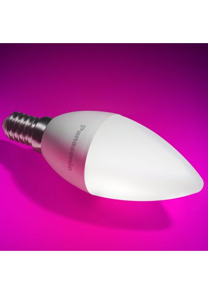 4.9W LED Mum Ampul 4000 Kelvin 10’lu Paket Doğal Işık Enerji Tasarruflu fırsatları