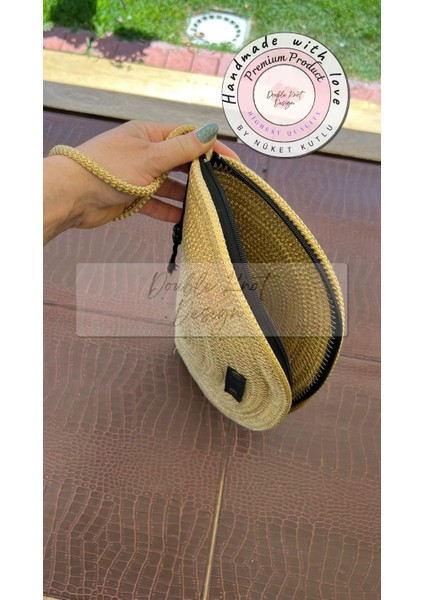 Bailey Yarım Ay D Clutch Portföy Çanta abiye Çanta Hediyelik