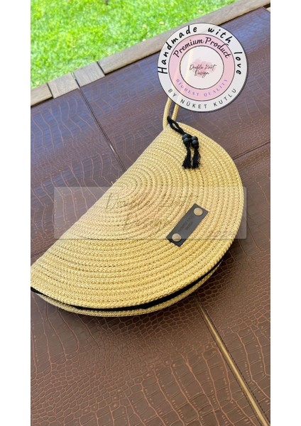 Bailey Yarım Ay D Clutch Portföy Çanta abiye Çanta Hediyelik modelleri