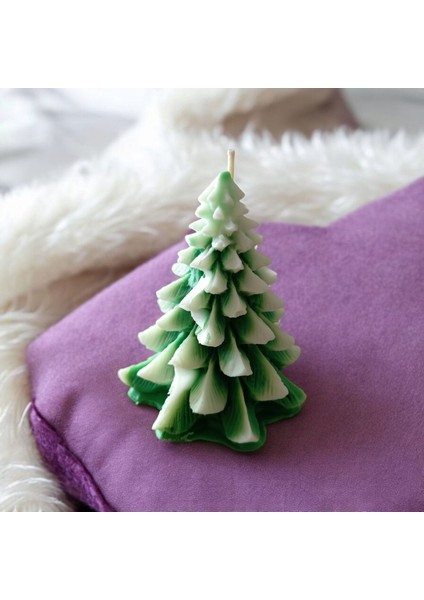 3 Lü Yılbaşı Mum Seti indirimleri