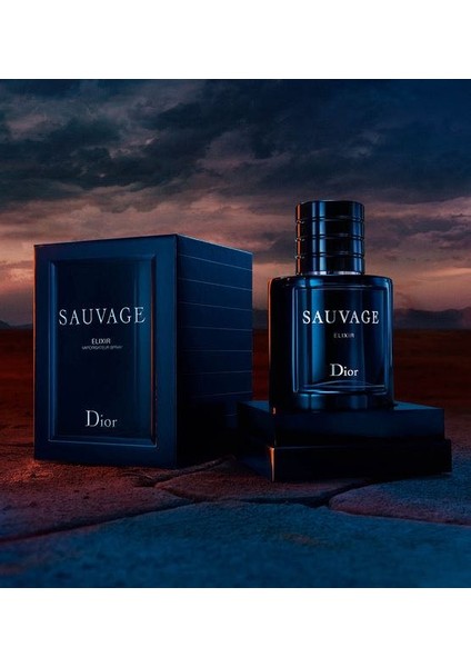 Dior Sauvage Elixir 60 ml Erkek Parfüm – Orijinal Ürün fiyatları