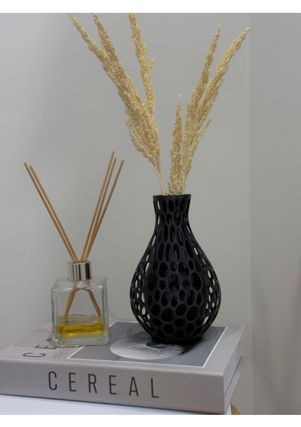 Moden Tasarım Delikli Yeni Nesil Vazo