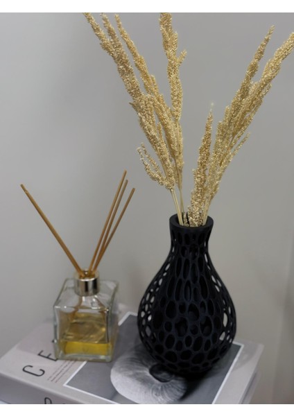 Moden Tasarım Delikli Yeni Nesil Vazo modelleri